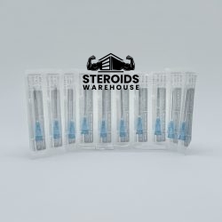 Green Needle 10 x Needles 21g x 1.5