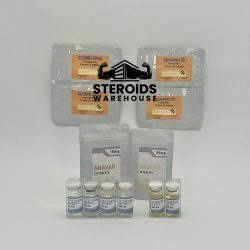 Intermediate shredding stack